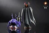 Vamdemon Chapter Series 004 Vamdemon & 005 DemiDevimon - Digimon Resin Statue - Genesis-Studio
