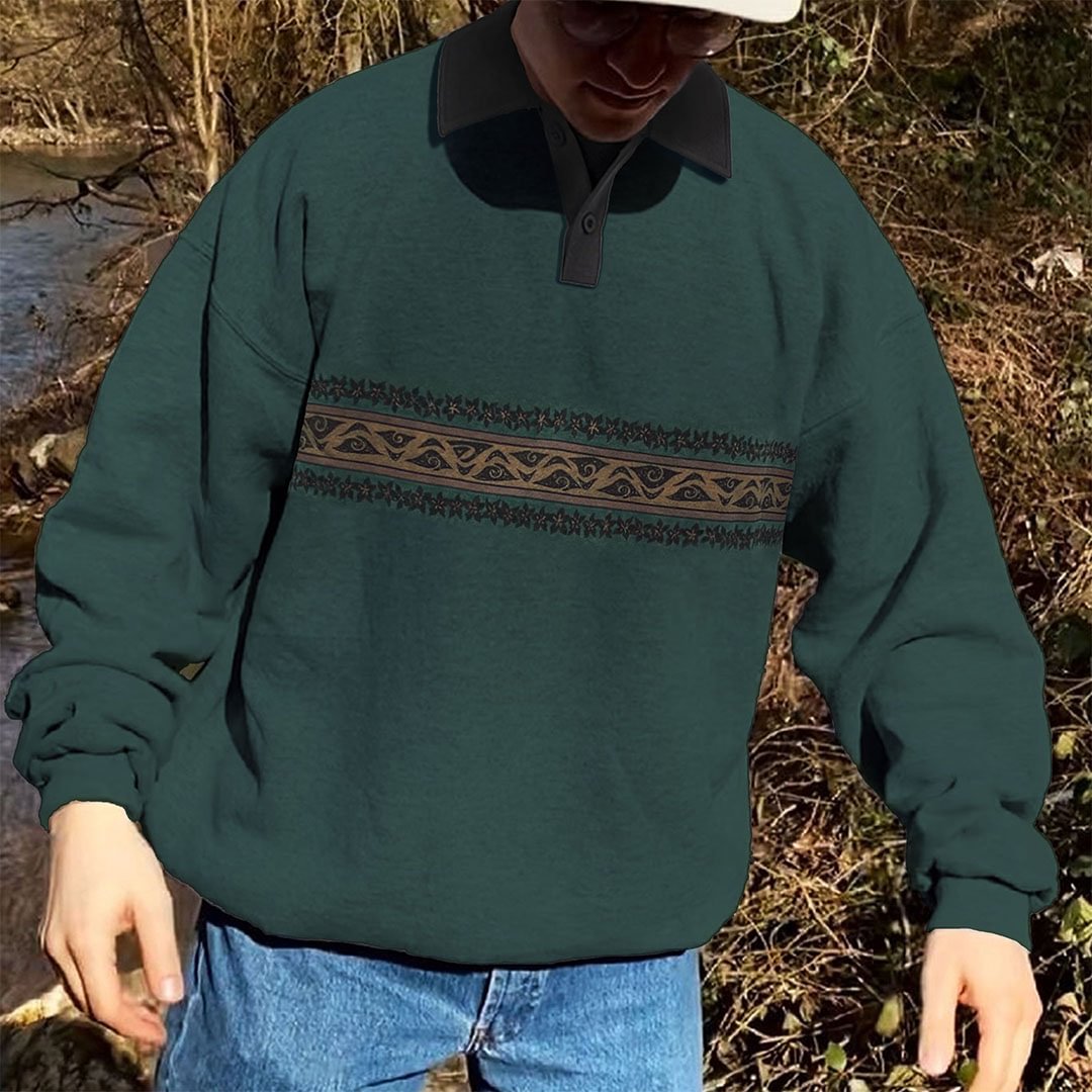 Retro Surfing Unisex Sweatshirt