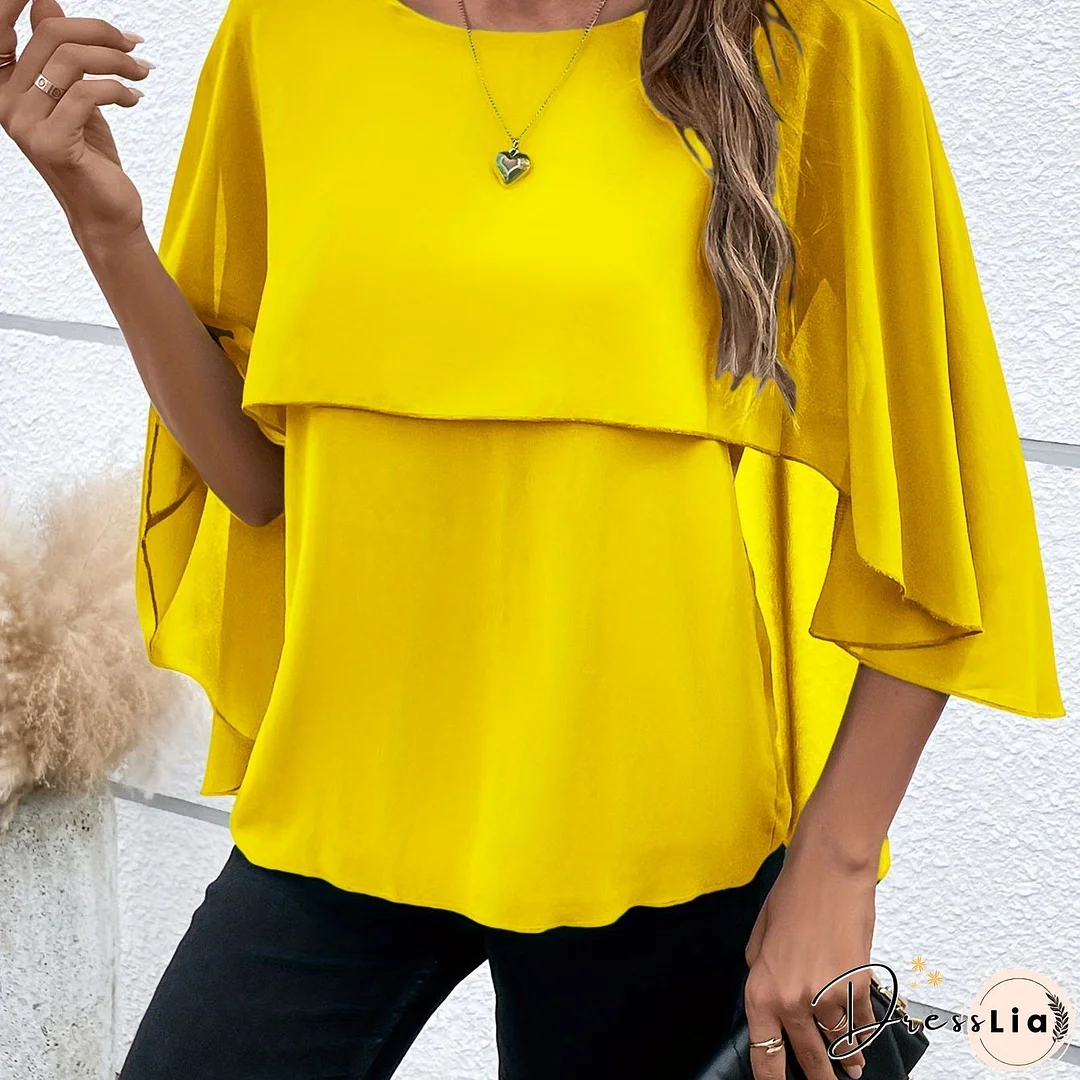 Comfortable and light Blouse