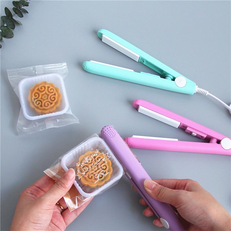 Mini Heat Sealing Machine Portable Electric