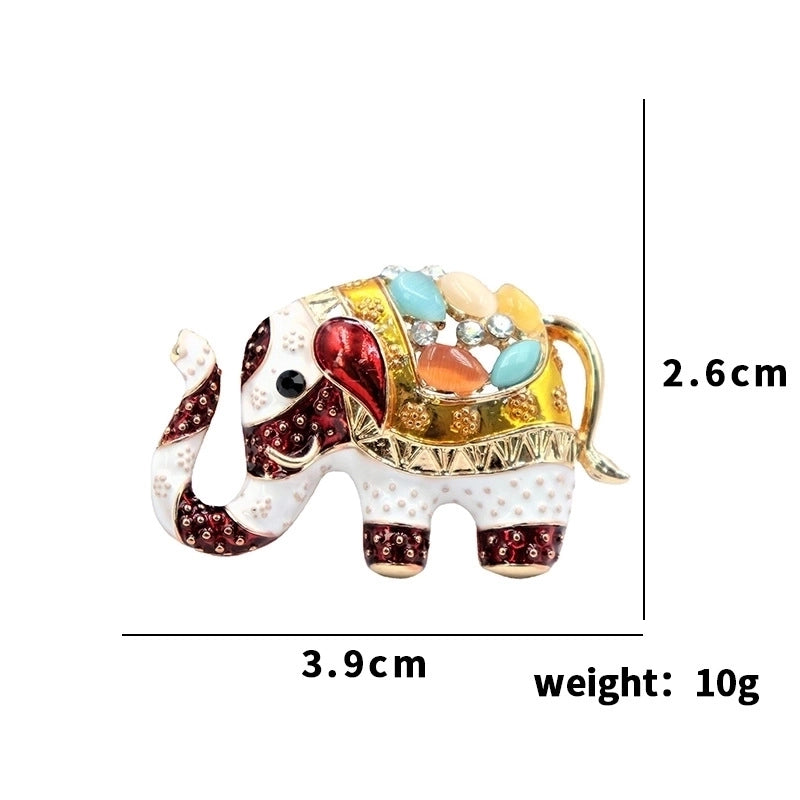 Retro Classic Style Pin Sunflower Spider Butterfly Alloy Inlay Artificial Pearls Rhinestones Unisex Brooches