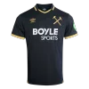 West Ham United Third Away Soccer Jersey 2025/26