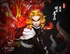 Rengoku Kyoujurou with LED - Demon Slayer: Kimetsu no Yaiba Resin Statue - NIREN Studios