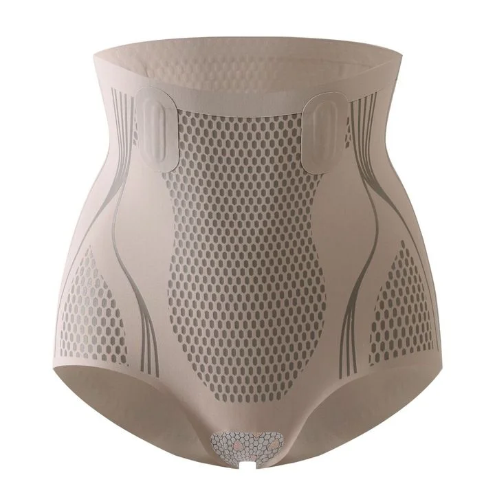 [💎Official Brand Store💎]2023 PEARLMOON™ Ice Silk Ion Fiber Repair Shaping Shorts