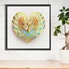 Diamond Painting-DIY Crystal Rhinestone Heart