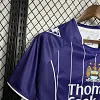 2007/2008 Retro Manchester City Away Football Shirt 1:1 Thai Quality love fball