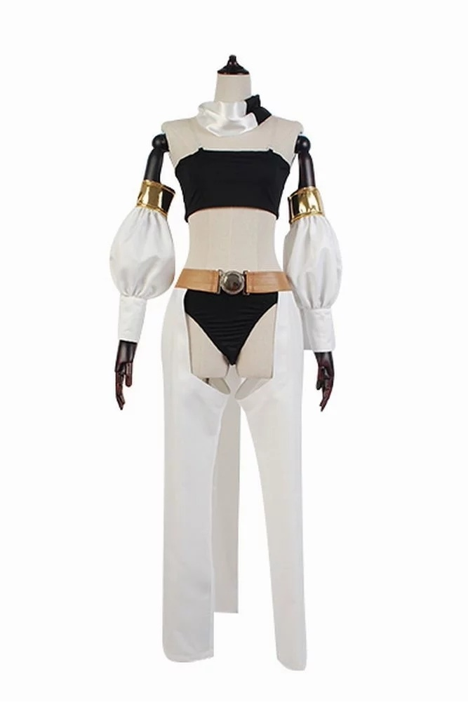 Akame Ga Kill Night Raid Leone Outfit Cosplay Costume