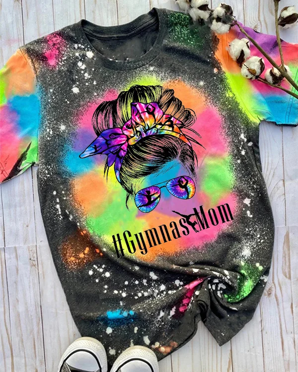 Gymnas mom T-shirt