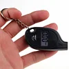 Portable Tire Gauge LCD Display with Keychain Digital Tire Pressure Gauge Tester