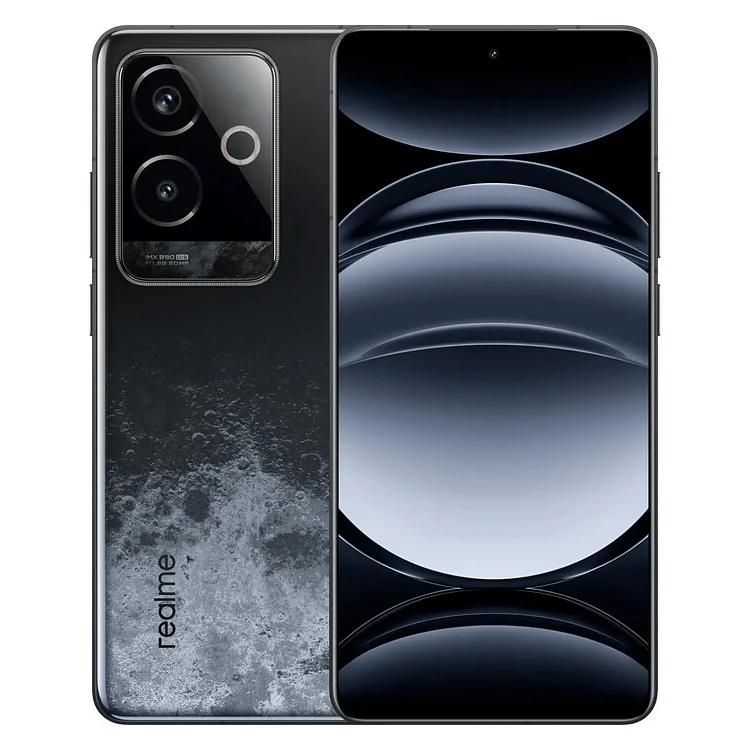 Realme GT 6 5G Snapdragon 8s Gen 3 5500mAh 120W 6.78 120Hz 6000nit NFC