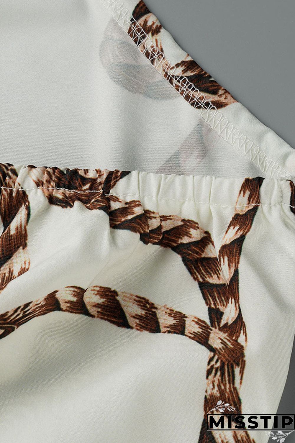 Gradient Color Fashion Casual Print Bandage Backless Halter Sleeveless Dress Dresses