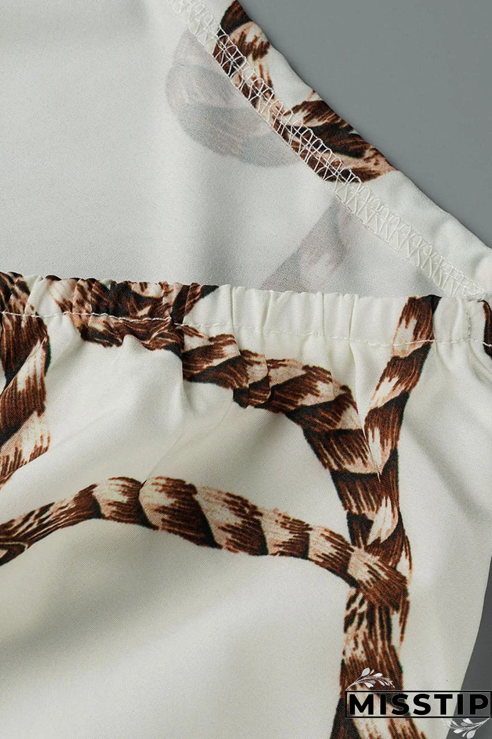 Gradient Color Fashion Casual Print Bandage Backless Halter Sleeveless Dress Dresses