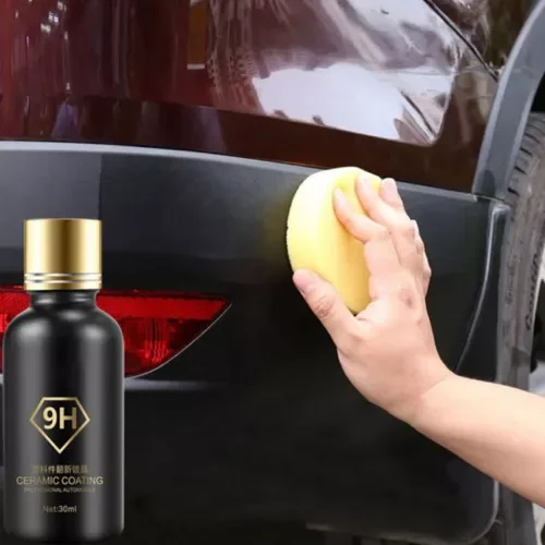 Dronehint 30ml Plastic Parts Refurbish Agent Car Trim Restorer Restoration Kit Accessories (For: GMC) Parts