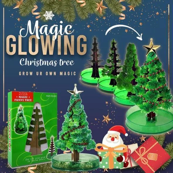 Hugoiio™ Magic Growing Christmas Tree