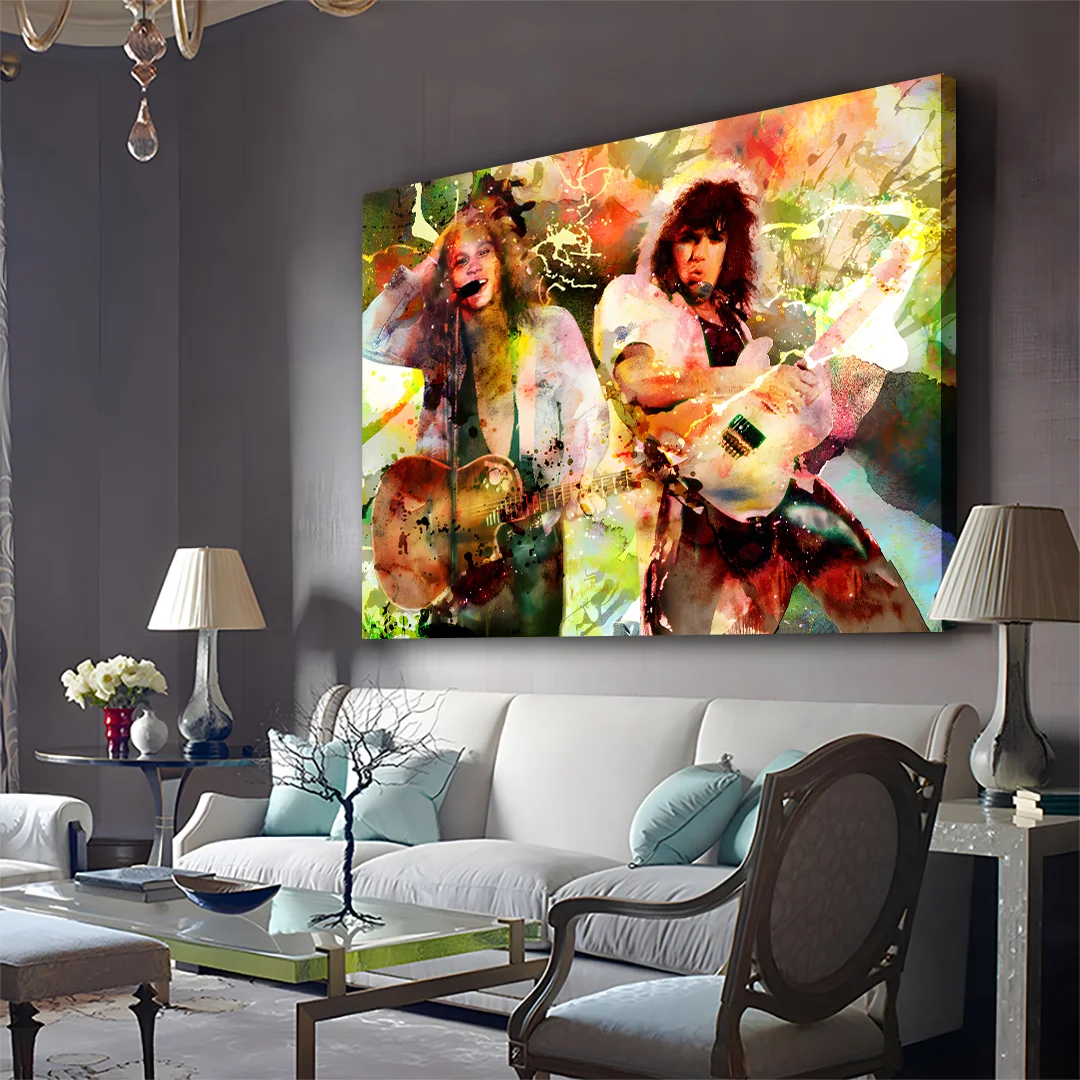 Canvas Wall Art