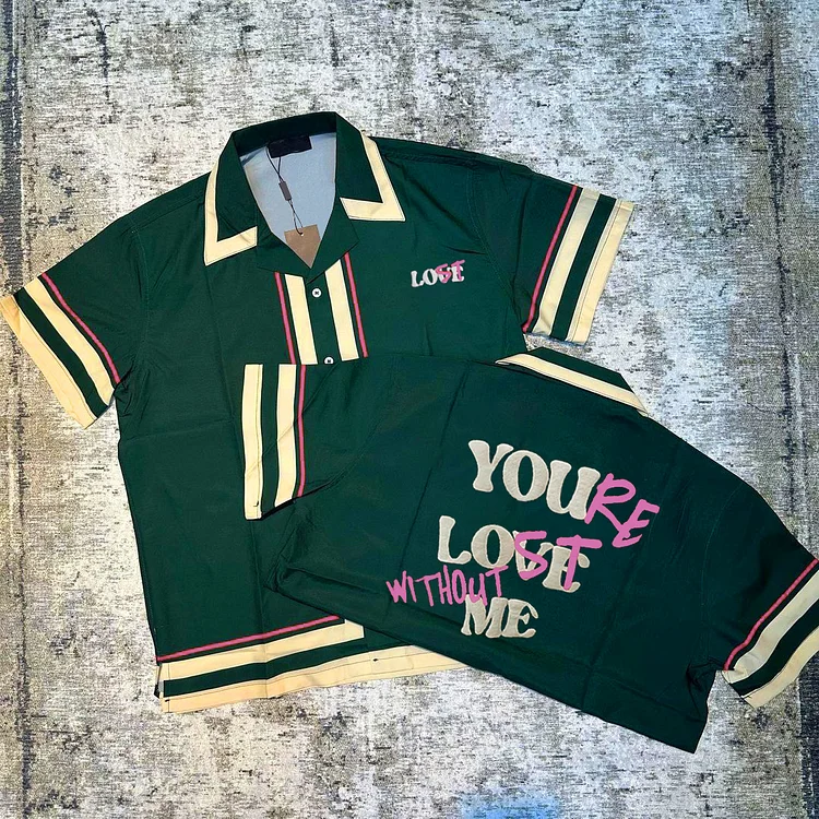You Love Me, You're Lost Without Me Shirt