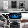 Android Auto Apple CarPlay Autoradio GPS Stereo 10.25in Screen For Mercedes Benz E class W212 S212