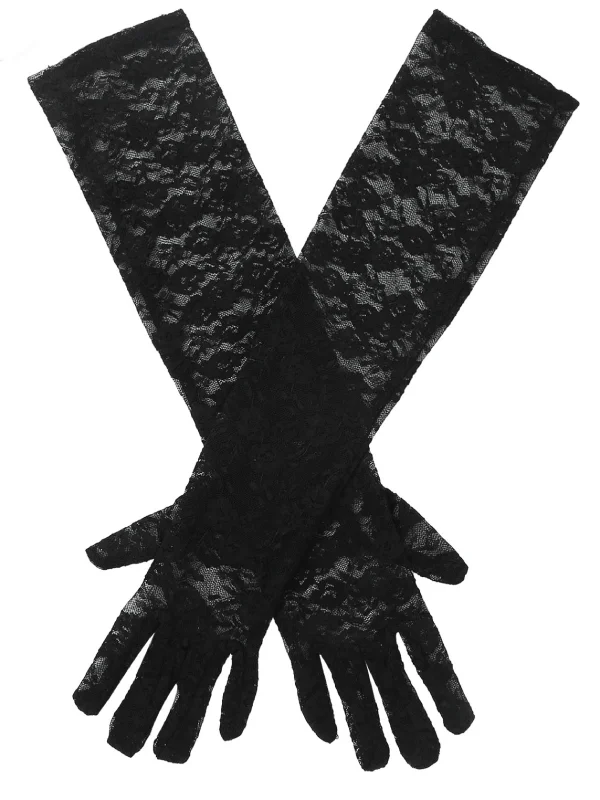 Underwear Accessories Lace Gloves