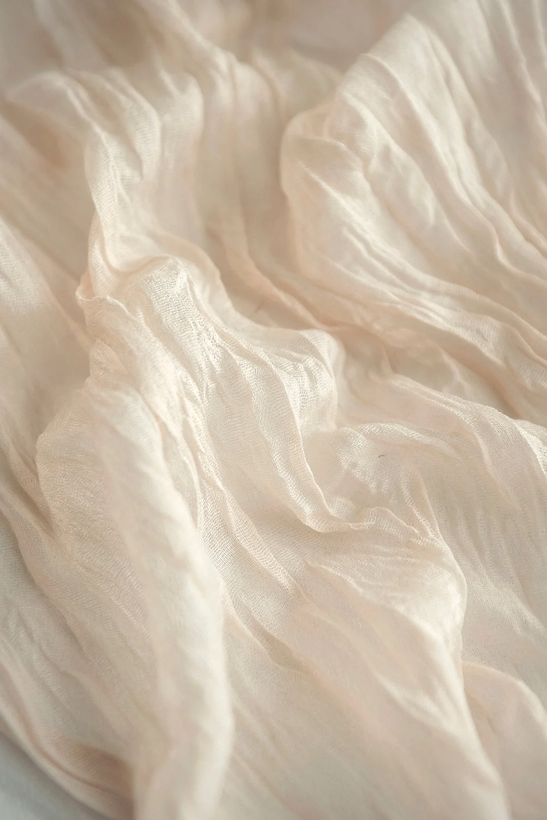 Rustic Gauze Cheesecloth Table Runner 35" w x 10ft/14ft - 15 colors