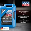 LIQUI MOLY Longtime High Tech SAE 5W-30 | 5 L | Fully synthetic engine oil | SKU: 2039