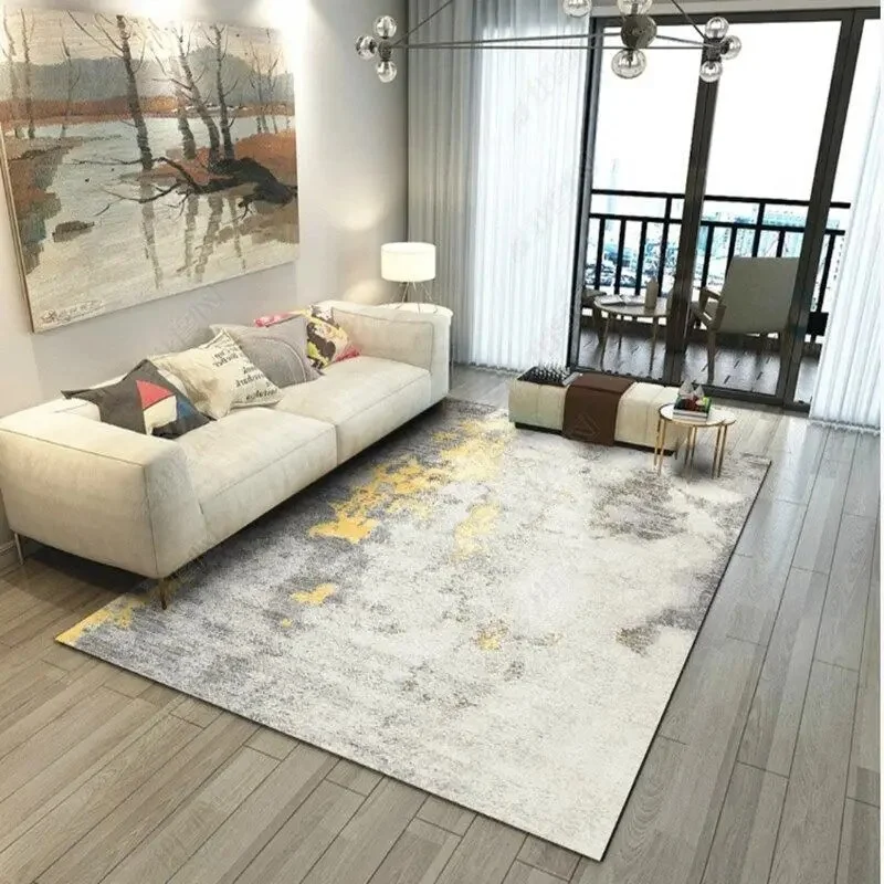 Nigikala Simplicity Carpets Living Room Sofas Coffee Tables Rugs Nordic Light Luxury Decoration Bedroom Carpet Study Cloakroom Rug