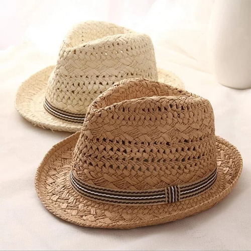 Vintage Panama Hat