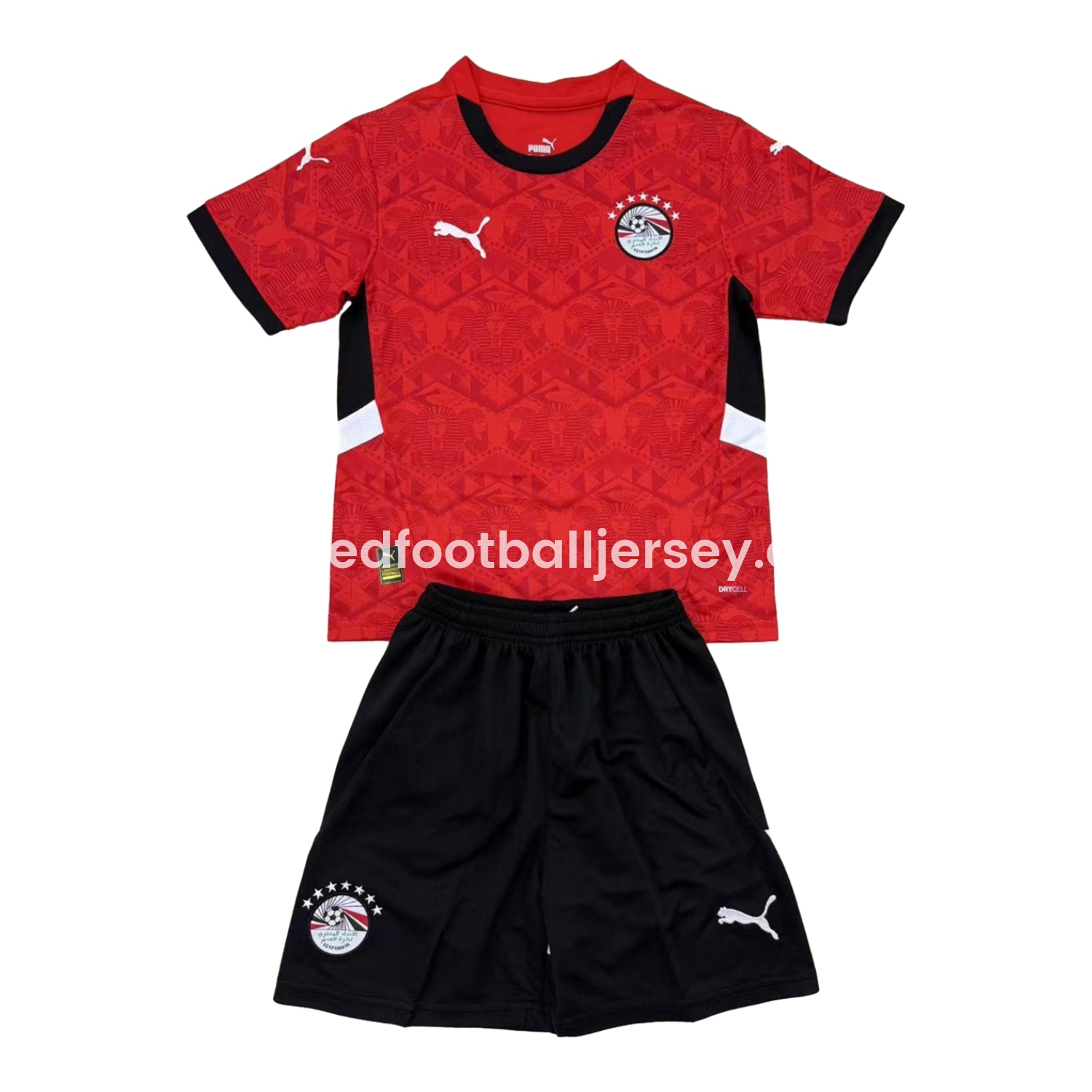 Egypt 24-25 Home Kids Kit