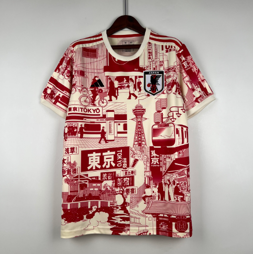 2023 Japan Tokyo Special Edition Soccer Shirt 1:1