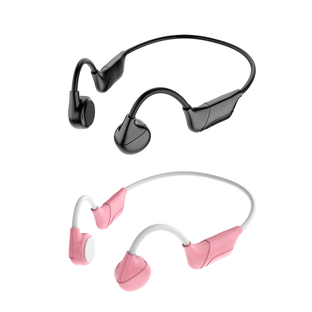 

V12 Bluetooth Sports Wireless Earphone Stereo Handsfree for Running Cycling, Pink, 501 Original