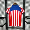 2004-2005 Retro Atletico Madrid Home Football Shirt 1:1 Thai Quality