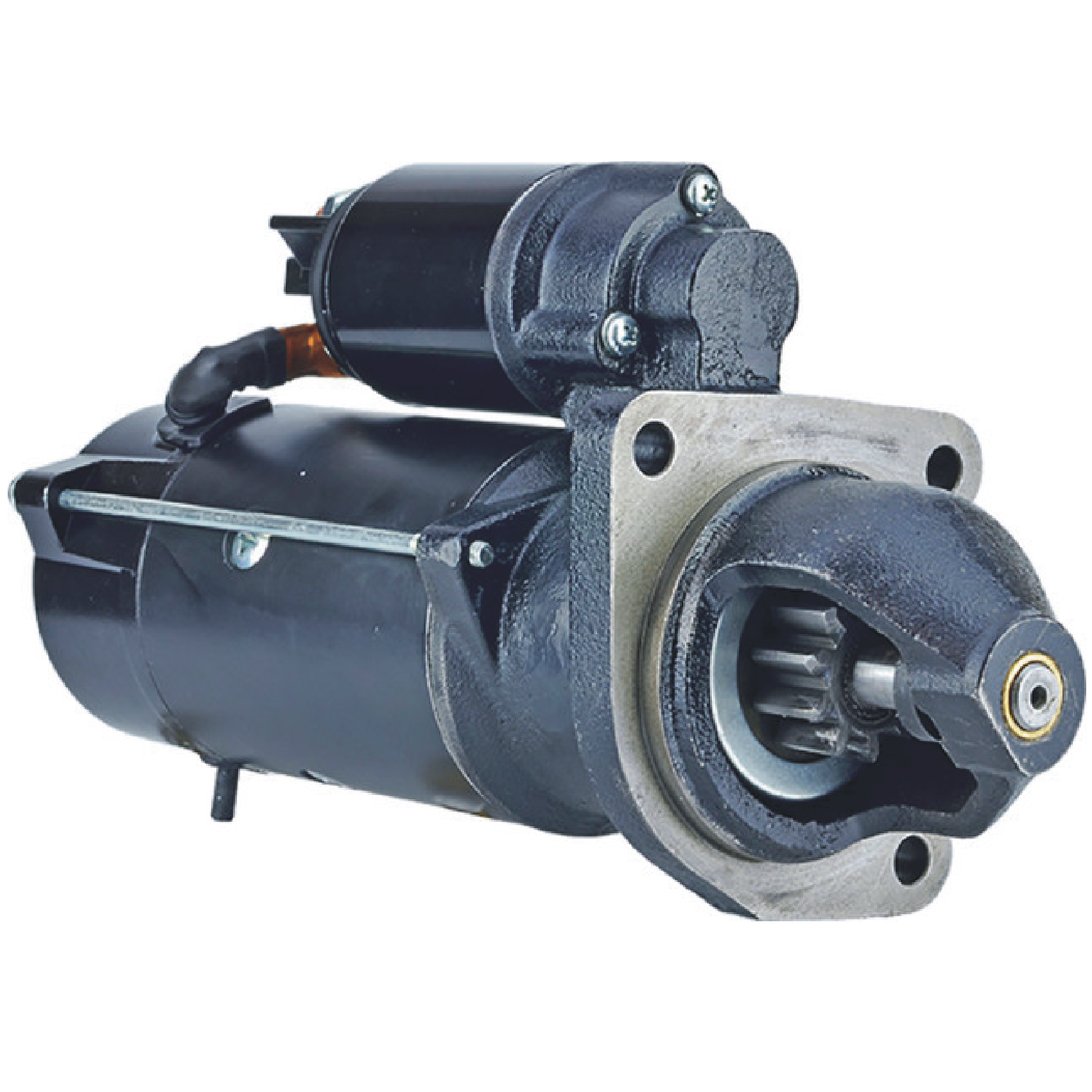 STG52766 Starter for Case 121E  21E  321E  7030 7040 7050  7060  47715263  4897223 82032859 87577368  84151331 11131436