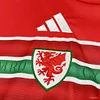 2026 World Cup Wales Home Jersey