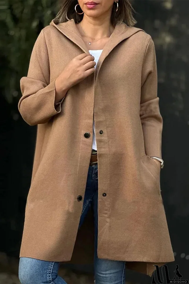 MidiSono - Effortless and Classy winter garment