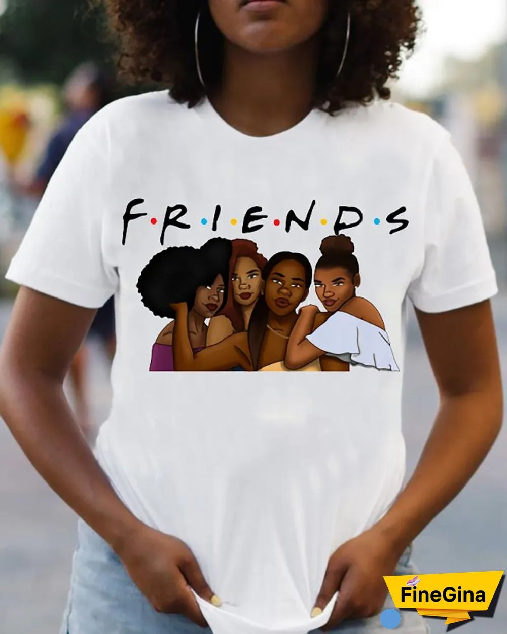 Figure Letter Print Short Sleeve Casual T-shirt