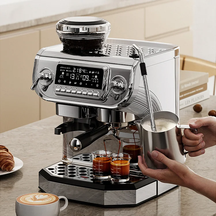Coffee Machines, Grinders, Espresso Makers