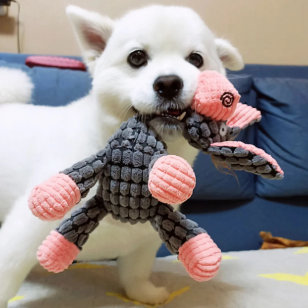 Indestructible Robust Plush BOGO