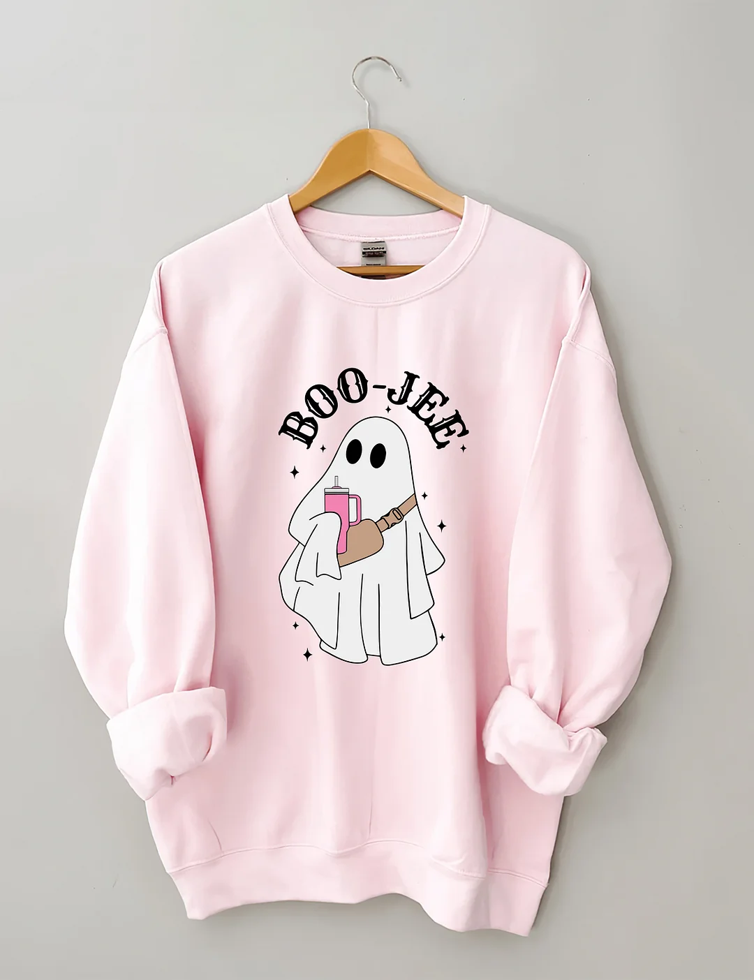 Boo Jee Ghost Sweatshirt