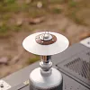 Multi-Functional Capsule Camping Lantern with 3000mAh Long Battery