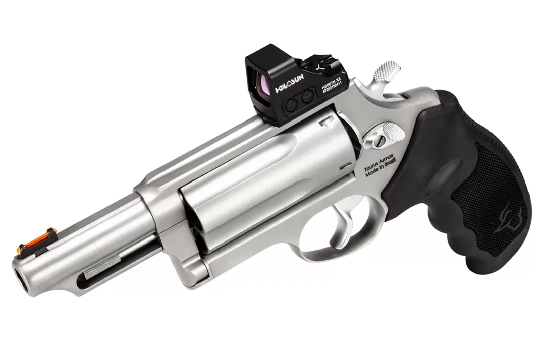 Taurus Judge T.O.R.O. MAG & Taurus Judge T.O.R.O. MAG - volba pro bezpečnost, přesnost a flexibilitu