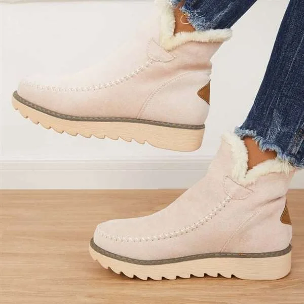 Women's Classic Ankle Snow Boots