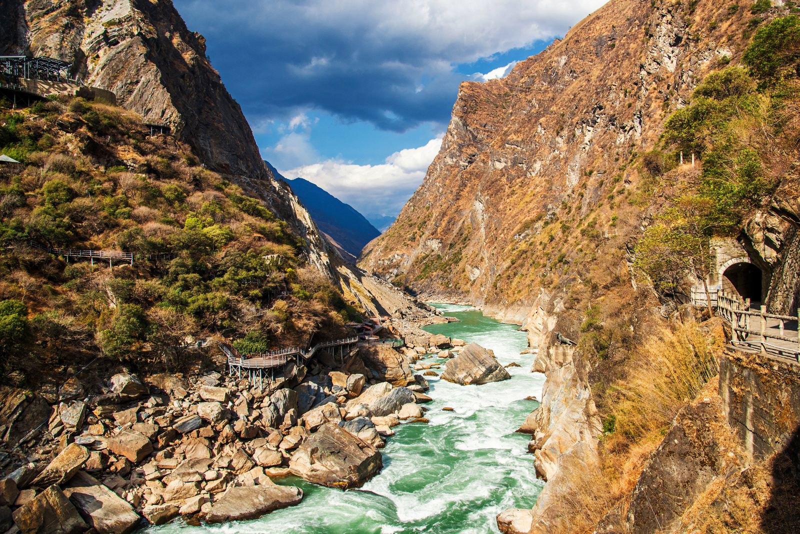 7 Days Dali Classic Yunnan with Light Hiking Mini Group