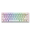 YK61 Wired Adjustable Key Travel Magnetic Axis Mechanical Keyboard FPS E-Sports Game RGB Lighting 61 Keyboard
