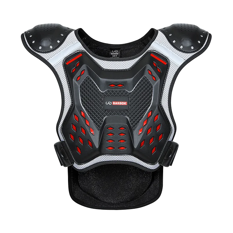 Kids/Youth Chest Protector Armor Vest Guards