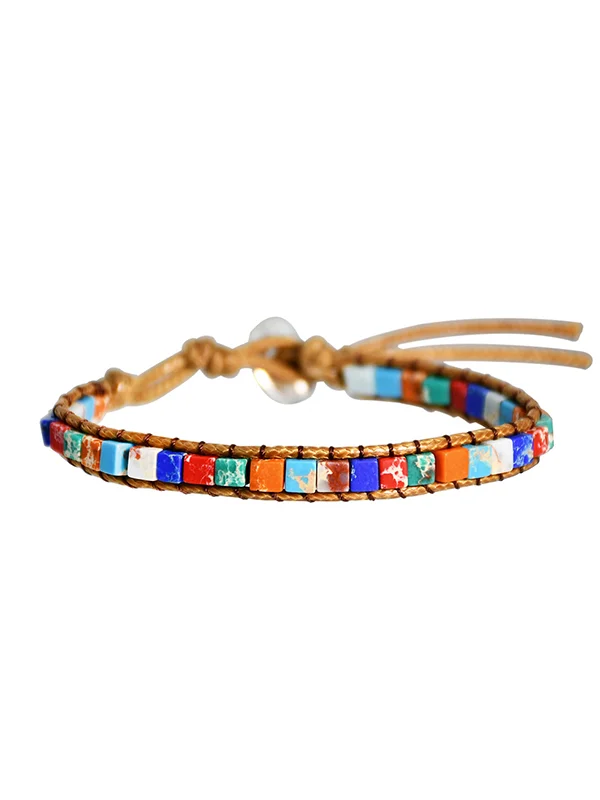 Bohemia Retro Adjustable Bracelet Accessories