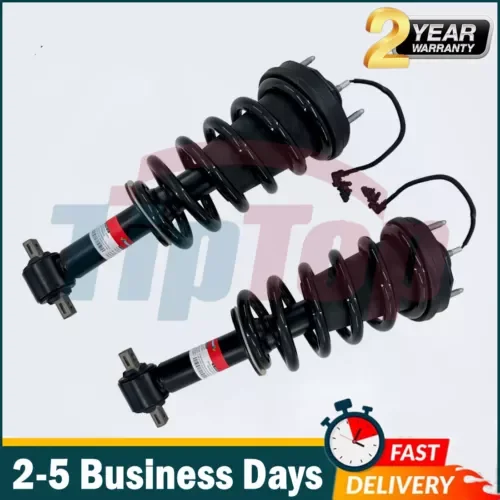 Dronehint 2X Front Shock Struts Assy For Escalade Tahoe Yukon Denali Z95 Magnetic 84176631 (For: GMC) Parts