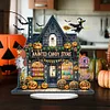 Acrylic Halloween Goblin Table Top Diamond Painting Ornament Kits