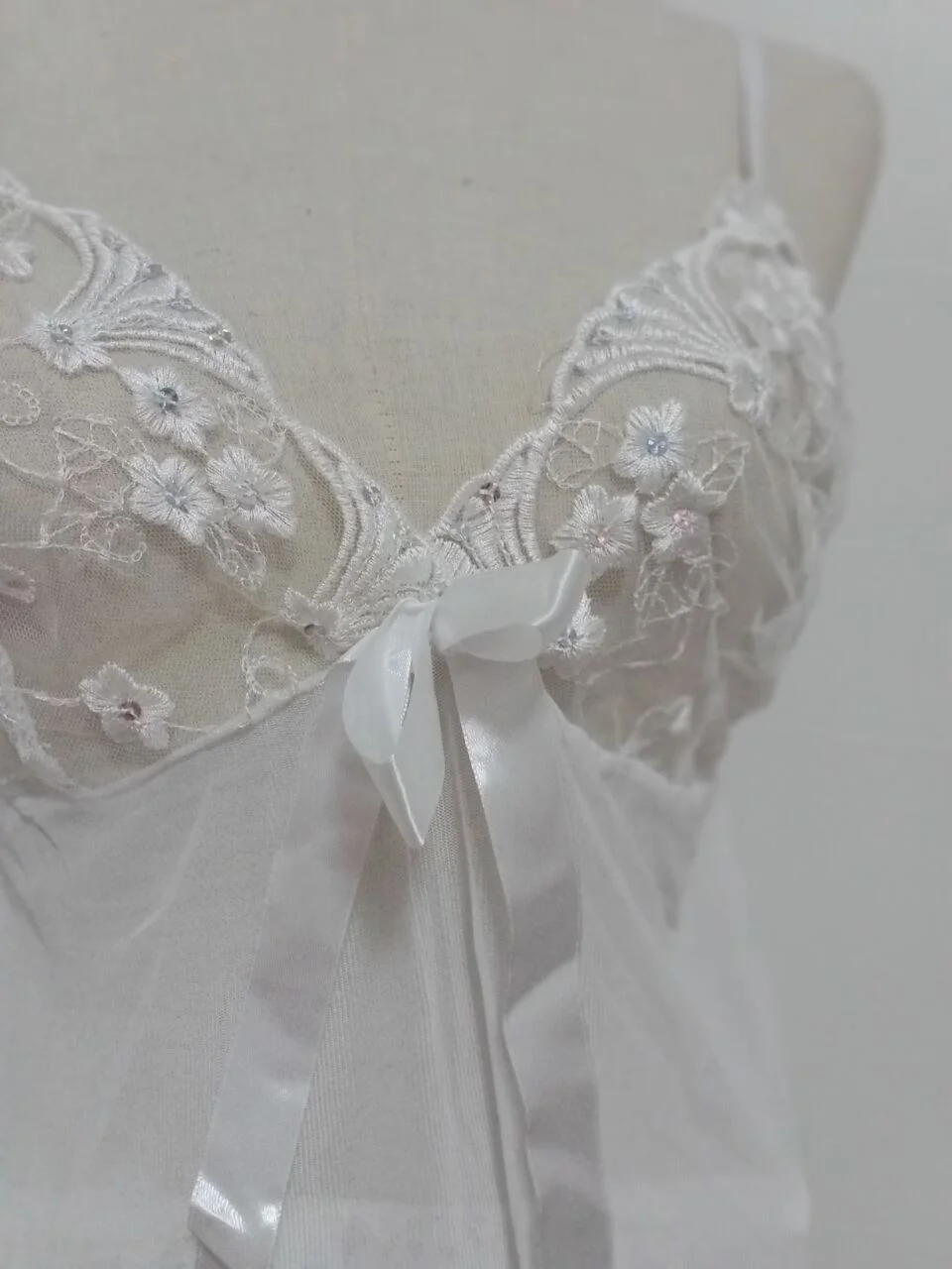 Uveng Plus Fat Plus Large-Size Lingerie Lace Sexy Pajamas Seduction Transparent Netting Sex Fun Pyjamas