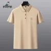 Fashion casual business polo shirt