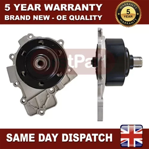 Fits Mercedes Sprinter 2006- 2.1 CDi 2.7 CDi FirstPart Water Pump Parts