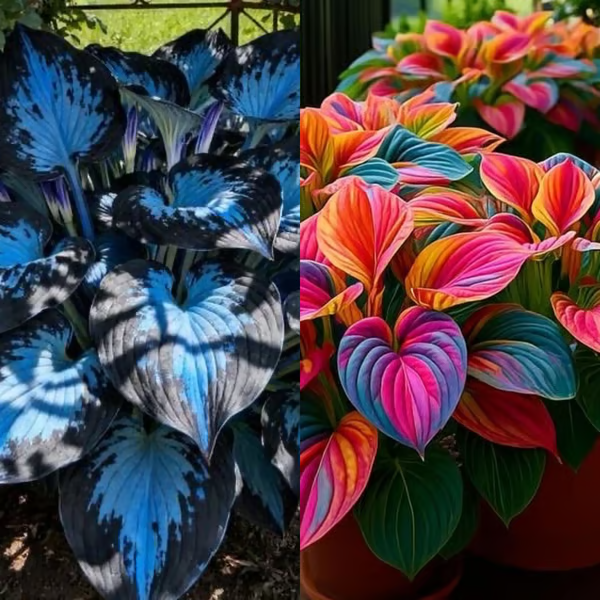 🔥🔥Last day clearance🔥Premium Rare Hosta Seeds🌿Shade-Tolerant Plant